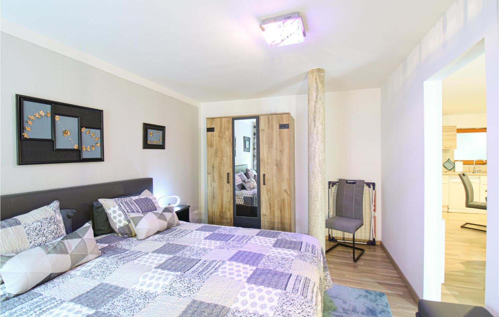 Stunning Apartment In Deggingen With Wifi Esterno foto