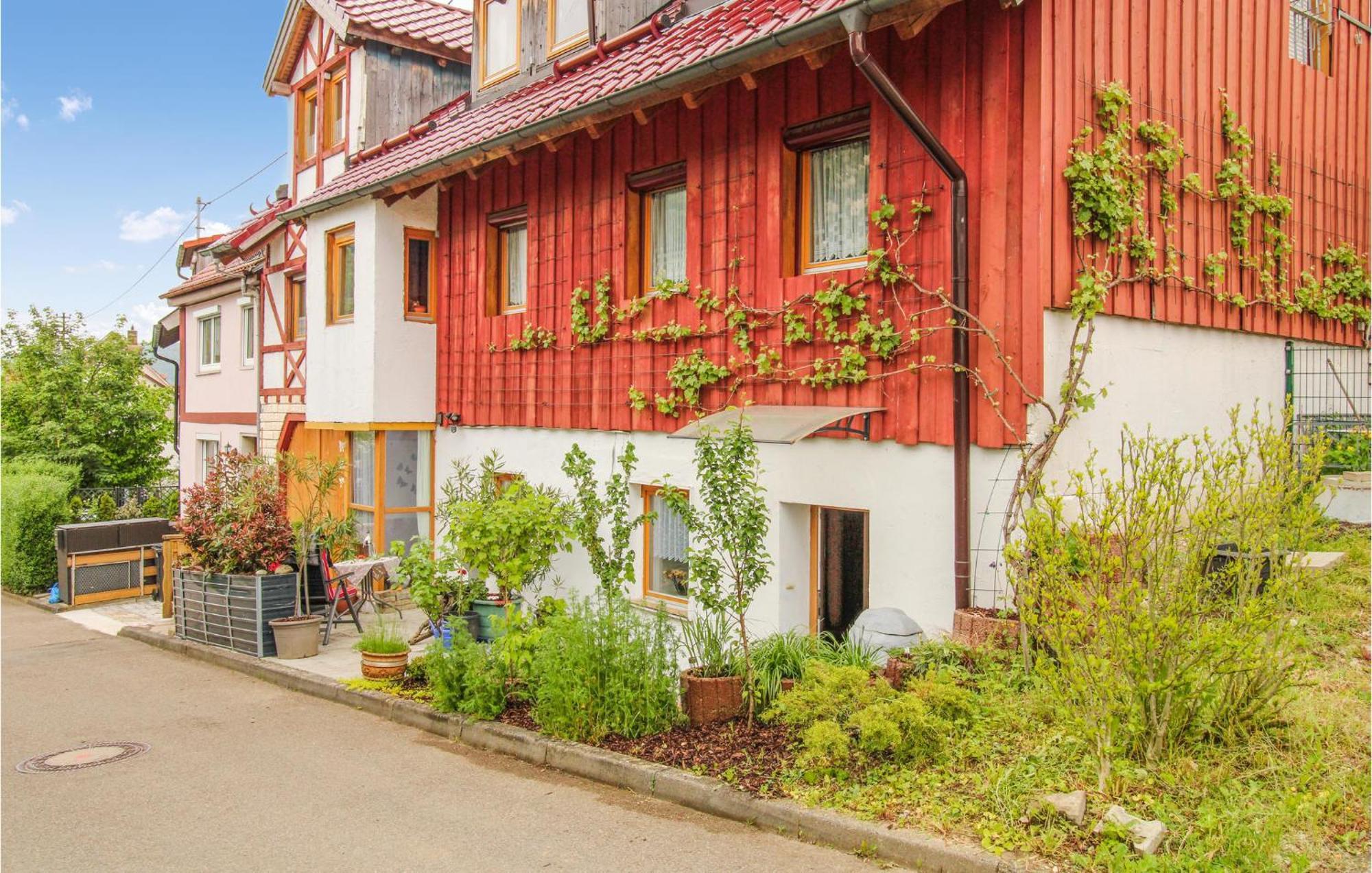 Stunning Apartment In Deggingen With Wifi Esterno foto